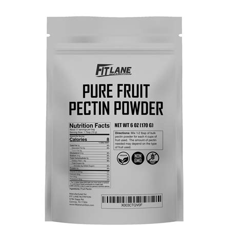 Pectin Wholesale Price at Ashley Pines blog