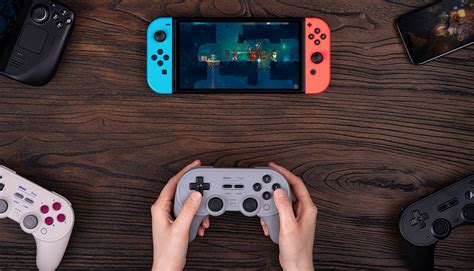 8Bitdo Pro Update 的图像结果