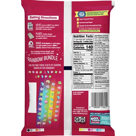 Lucky Charms Nutritional Facts | Besto Blog