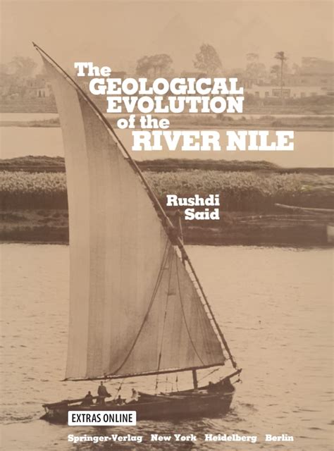 Buy The Geological Evolution of the River Nile Book Online at Low ...