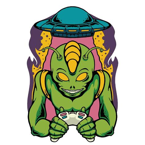 Image result for Alien Gaming Channel