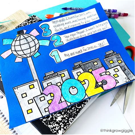 Image result for New Year Object Lessons