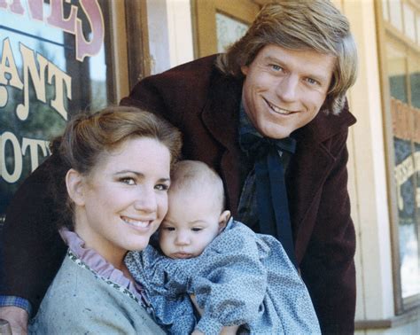 Melissa Gilbert And Dean Butler