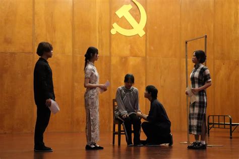以戏为媒，讲好中国故事——戏曲艺术走近留学生-国教学院