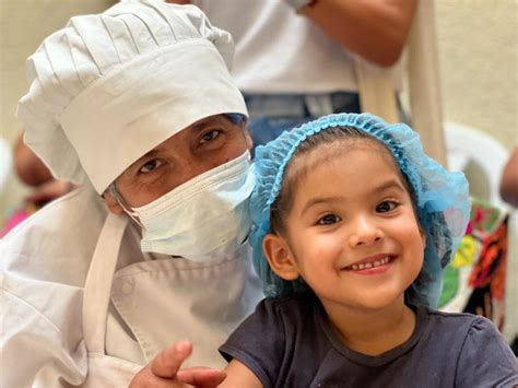 La Gobernación lidera el Taller «Cocina Colorida y Divertida» con los ...