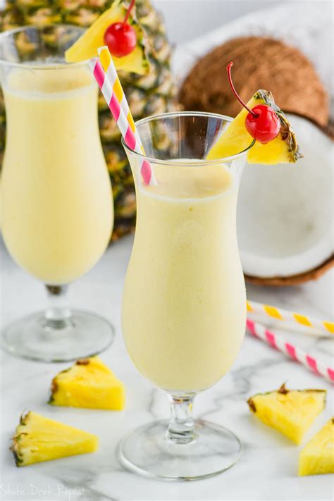 Pina Colada Frozen Mix at Tanner Troy blog