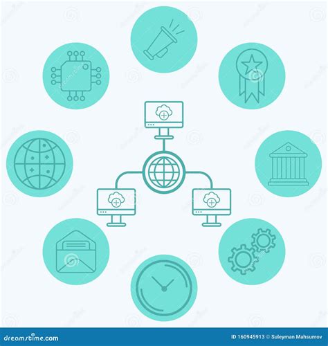 Computer Network Developer Symbol 的图像结果