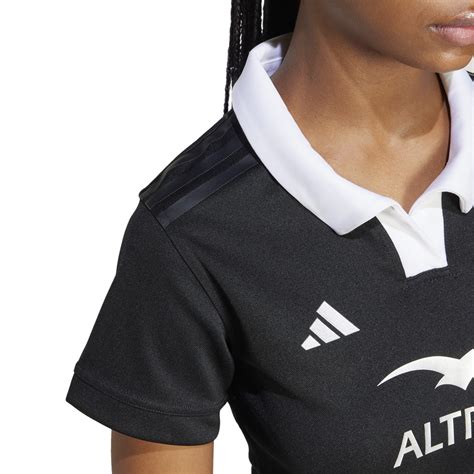 adidas | All Blacks Home Shirt 2024 Womens | Black | SportsDirect.com