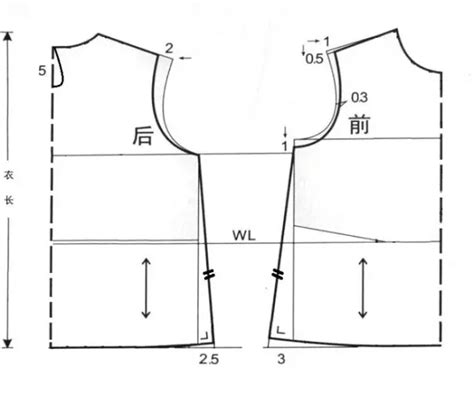 14款女式大衣的裁剪图与面料排版-制版技术-服装设计教程-CFW服装设计