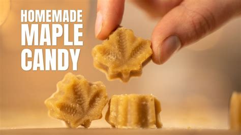 Image result for Maple Syrup Candy