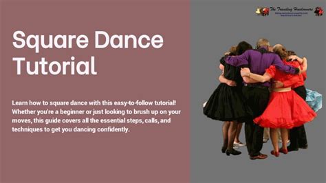 Image result for Easy Square Dance Tutorial Partner