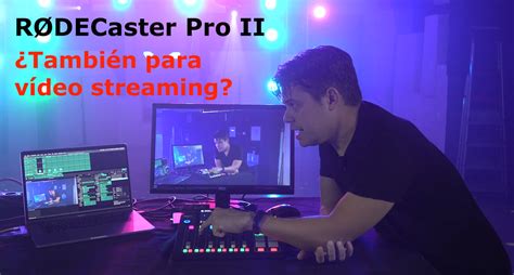 Image result for Rodecaster Pro On XSplit Streaming