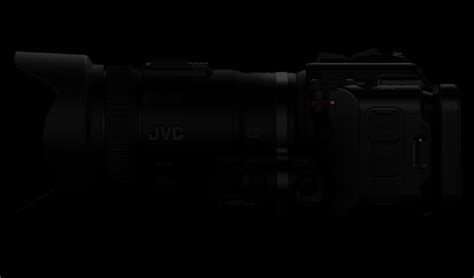 Procision | HD MEMORY CAMERA GC-PX100 | JVC