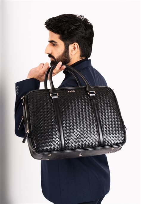 Handcrafted Leather Briefcases, Handbags, Wallets, Duffels & Footwear ...