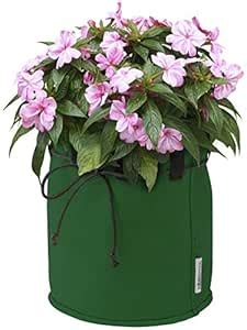 Takasho Felt Pot Planter Cover Hanging Decorative Fabric Plant ...