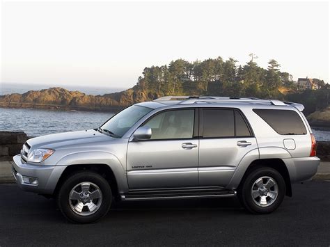 TOYOTA 4Runner Specs, Performance & Photos - 2003, 2004, 2005, 2006, 2007, 2008, 2009 ...