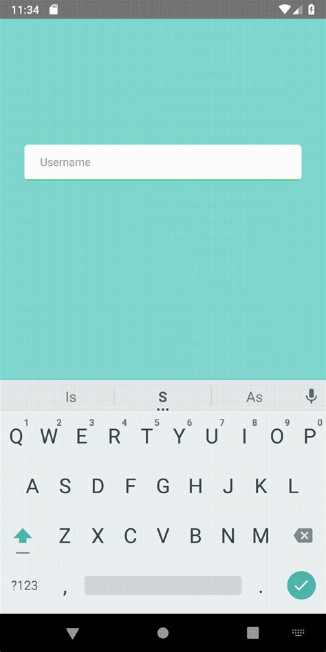 Text React Native 的图像结果