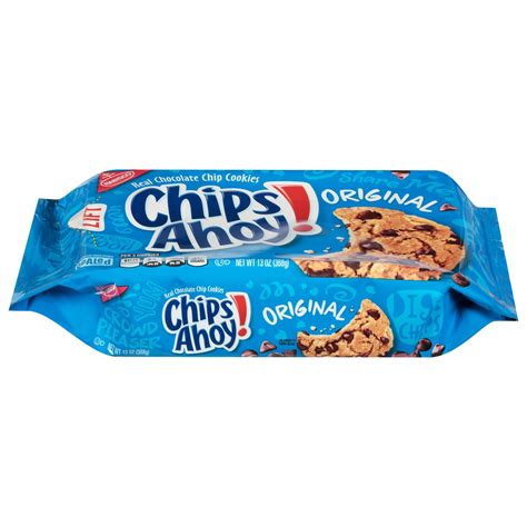Chips Ahoy! Cookies, Original-Main