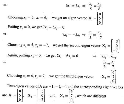 Image result for Eigen Vector and Eigenvalues Examples