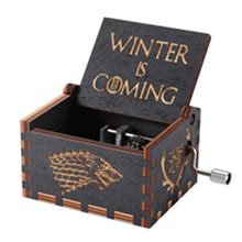 Buy Happy Birthday Music Box Happy Birthday Merchandise Wooden Birthday ...