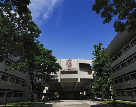 院校中心-香港中文大学