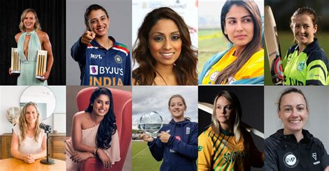 16 Most Beautiful Women Cricketers In The World (2026 Rankings)