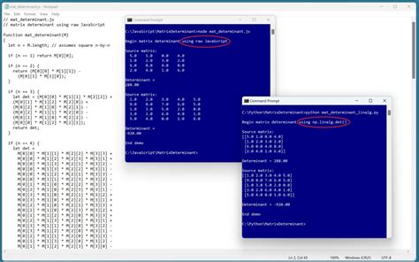 Image result for Matrix Additon Code in JavaScript