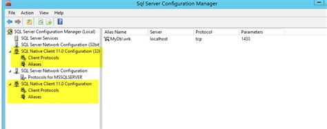 SQL Server Instance 的图像结果