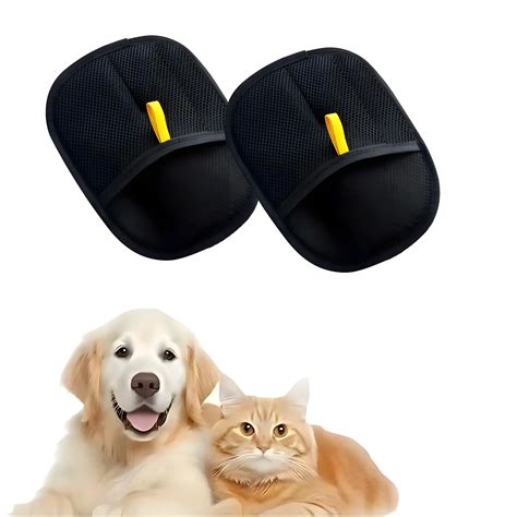 DogCatFri™ CleaningGloves FREE: Electrostatic Pet Hair Remover Gloves