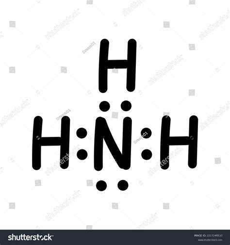 Nh3 Lewis Dot NH3 Lewis Structure How To Draw The Dot Structure For