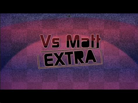 Vs. Matt Mod 的图像结果