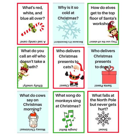 Christmas | Paper Heart Family | Christmas jokes for kids, Christmas ...