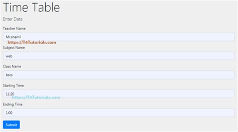 External Time API Using PHP and MySQL 的图像结果