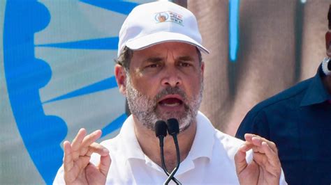 'Unemployment Directly Linked To Vote Chori': Rahul Gandhi