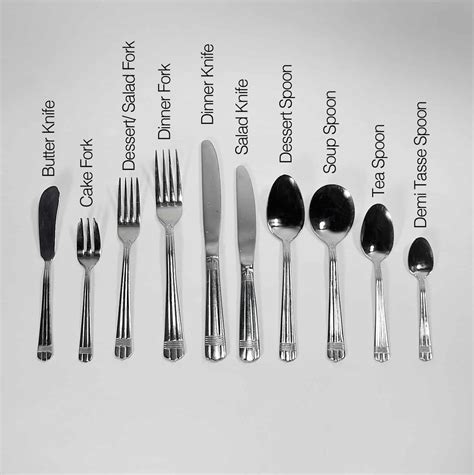 Salad Fork