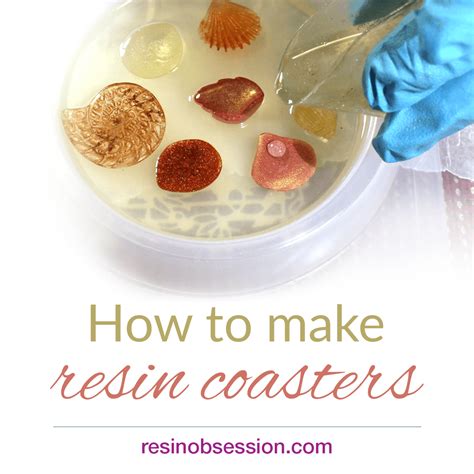 Image result for Resin Coaster Tutorial