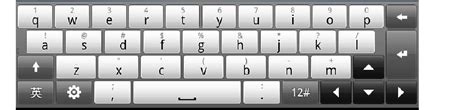 电脑键盘图片字母位置_键盘字幕_微信公众号文章