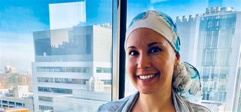 Working to defy cancer: Meet Kristen Whaley | The Jimmy Fund
