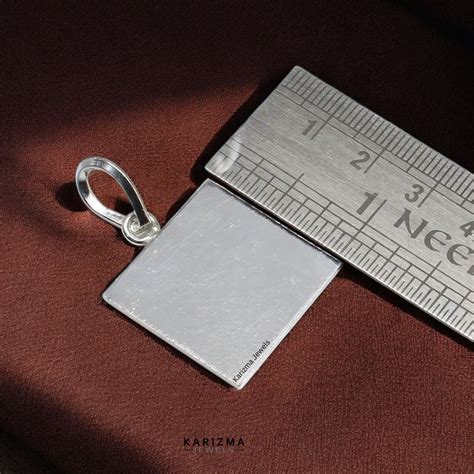 Lal Kitab Remedies items in silver for free delivery – Karizma Jewels