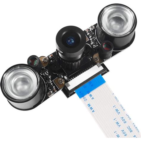 Raspberry PI Camera Module 5MP 1080p OV5647 Sensor HD | Robodo