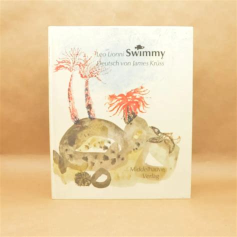 Swimmy – Leo Lionni – buchweb