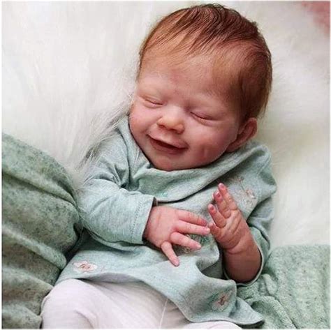 Buy GXDHOME Sleeping Reborn Baby Dolls 18 Inch Newborn Baby Boy/Girl ...