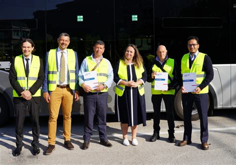 Sasa Academy: Neue Busfahrer im Liniendienst - UnserTirol24