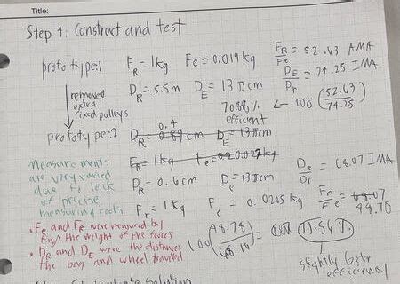 Making a Simple Machine Project 的图像结果