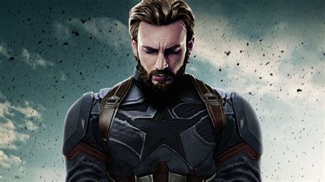 Captain America Infinity War Wallpapers - Top Free Captain America ...