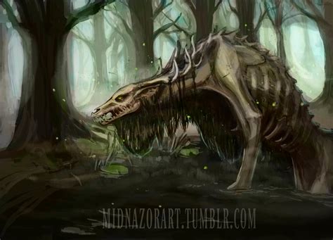 Swamp Creature 的图像结果