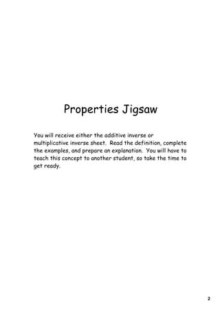 Image result for Additive and Multiplicative Inverse