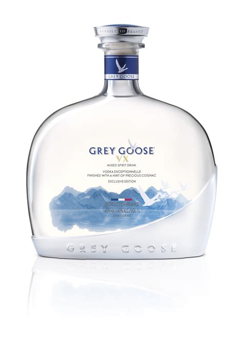 Review: Grey Goose VX Vodka - Drinkhacker