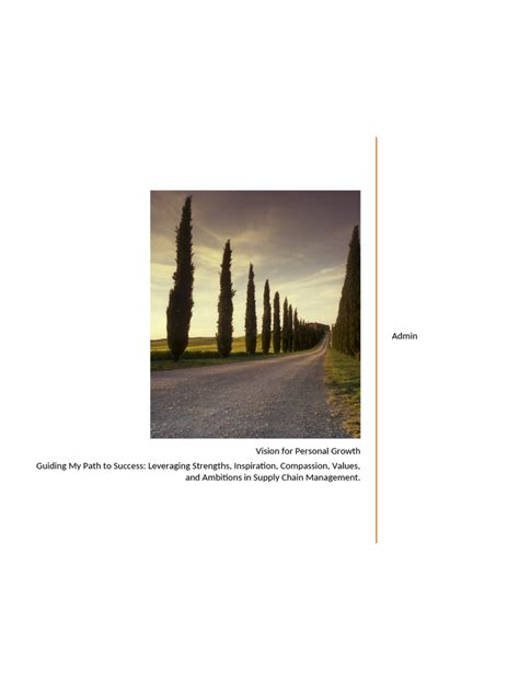 Image result for Personal Vision Statement