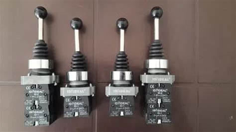 Joystick - Industrial Joysticks 2 WAY 4 WAY STAYPUT SPRING RETURN ...